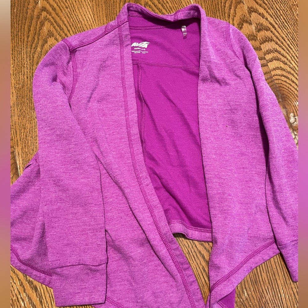 girls cardigan